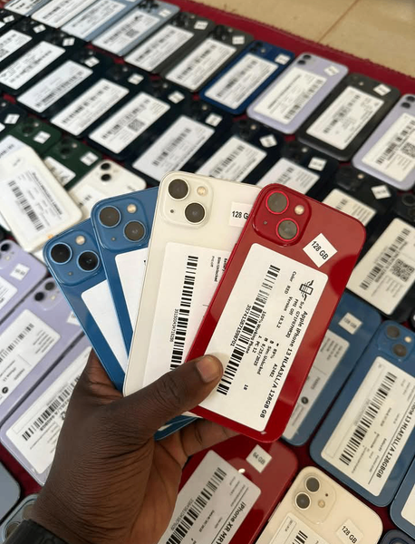 iPhone 13 simple 256go