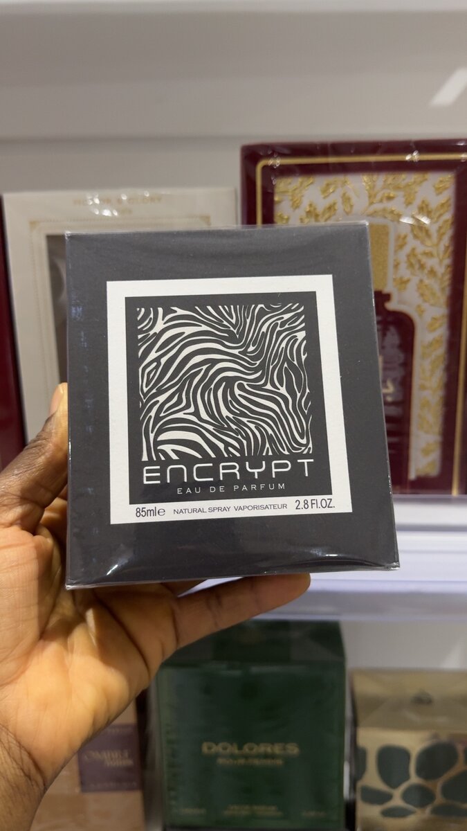 Encrypt Perfume