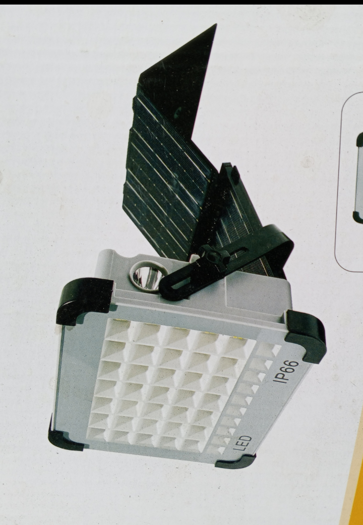 Lampe Solaire Extérieur Étanche