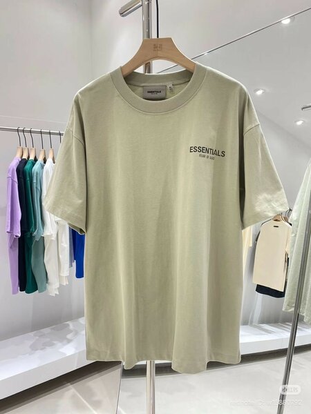 T-shirt Essentials Béton