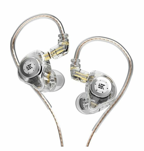 Écouteurs intra-auriculaires KZ Pro