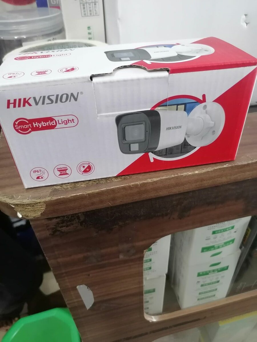 CCTV CAMERA