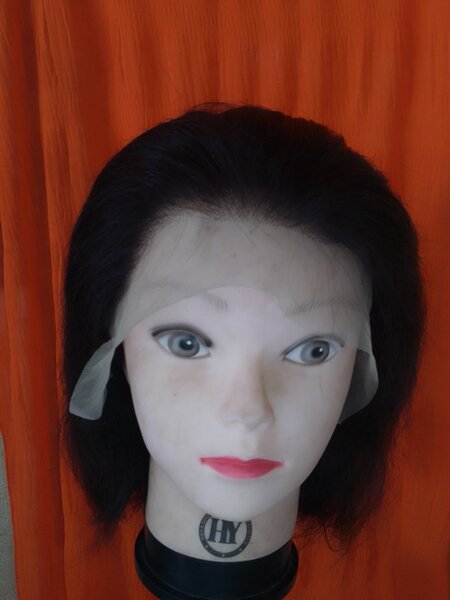 Perruque naturel taille 10