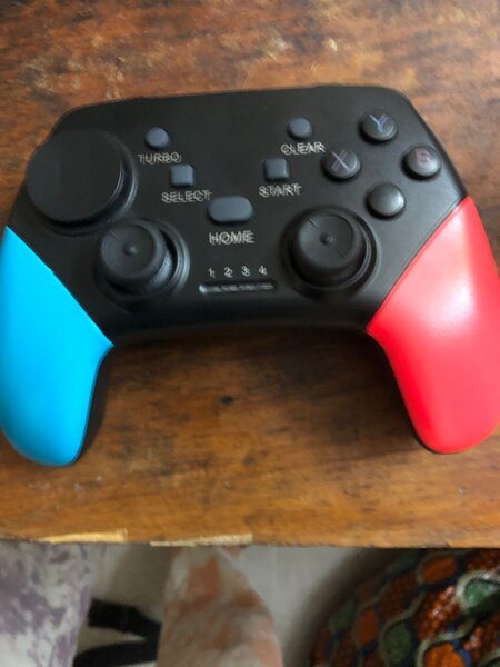 Manette sans fil de jeu