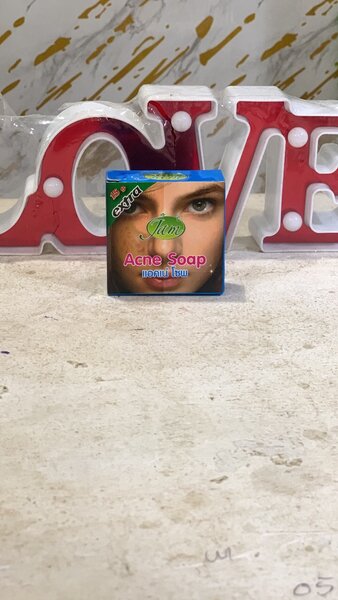 Savon Anti-Acné Naturel