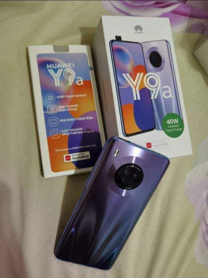 Huawei Y9a Smartphone 128GB