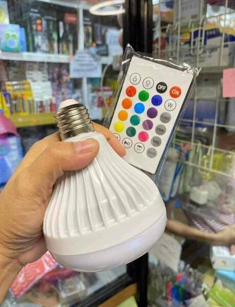 BrandGeneric Light TypeLED Special FeatureColour Changing Wa