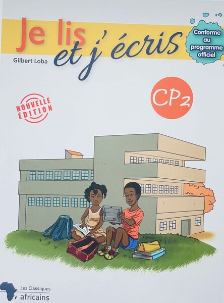 Je Lis et J'Ecris - CP2