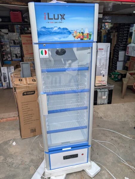 Vitrine réfrigérée iLux