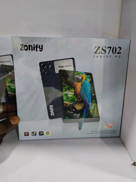 Tablette Zonify ZS702 5G