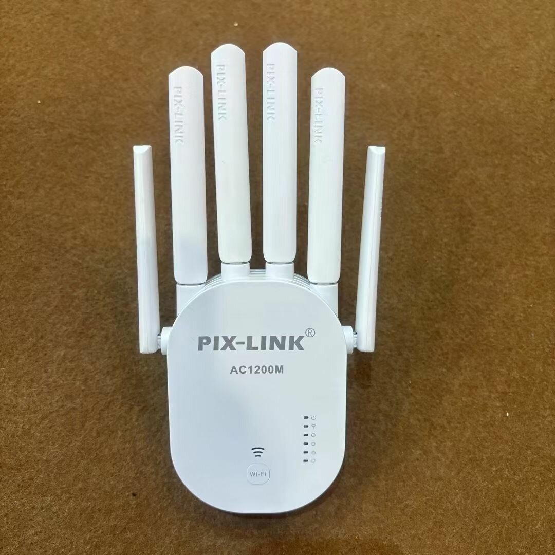 Répéteur WiFi PIX-LINK 1200 Mbps