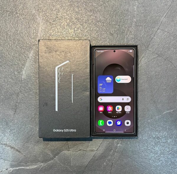 Samsung Galaxy S25 Ultra