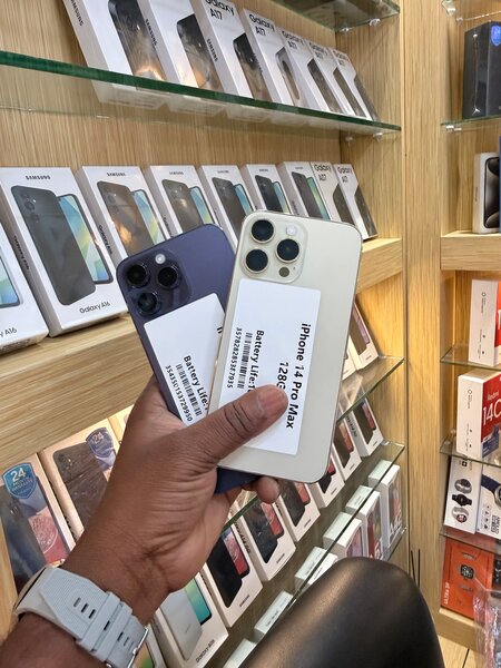 iPhone 14 Pro Max 128GB