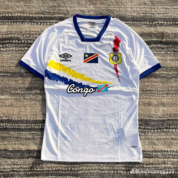 Maillot Congo Umbro