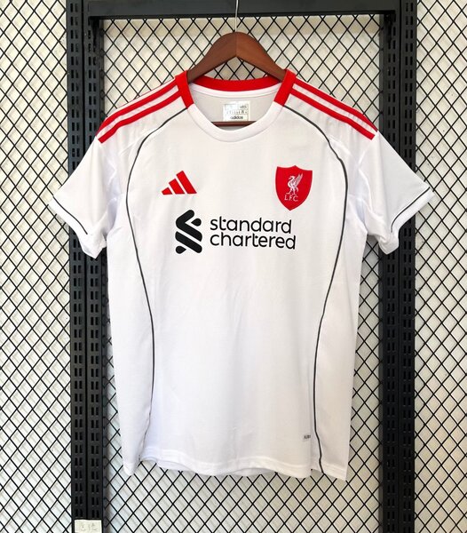 Maillot de Liverpool