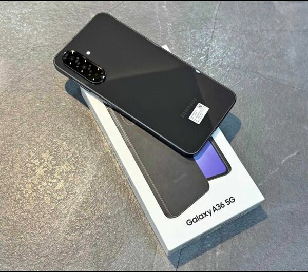 Galaxy A36 5G - Smartphone moderne