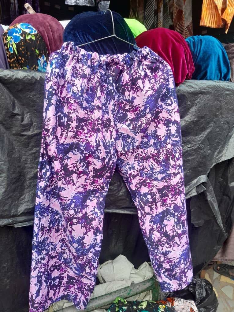 Pantalon ankara