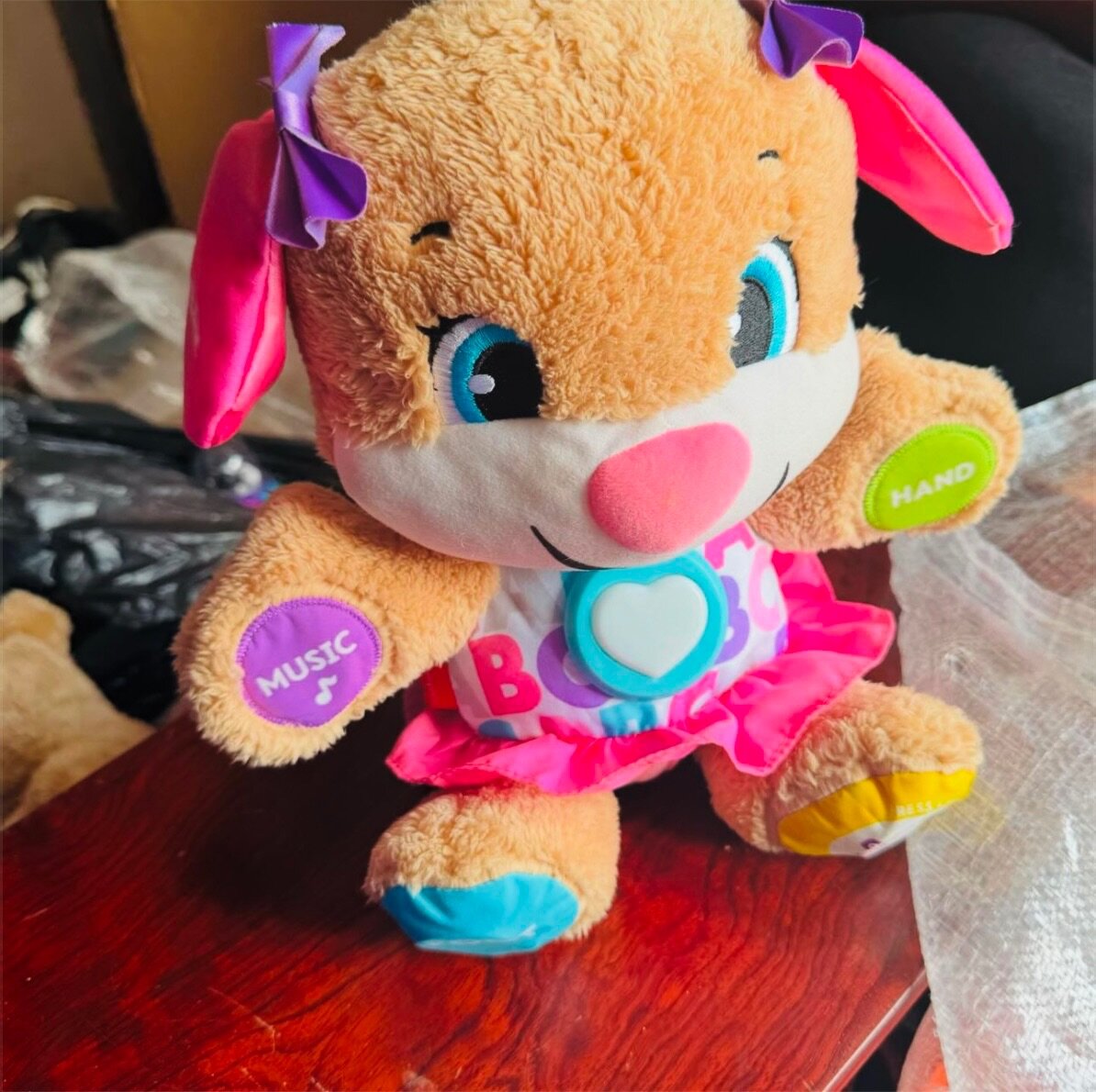 Fisher-Price Smart Puppy