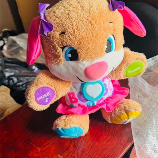 Fisher-Price Smart Puppy