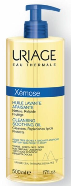 Huile apaisante Uriage