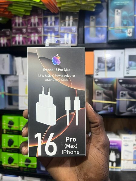 Adaptateur USB-C 35W pour iPhone