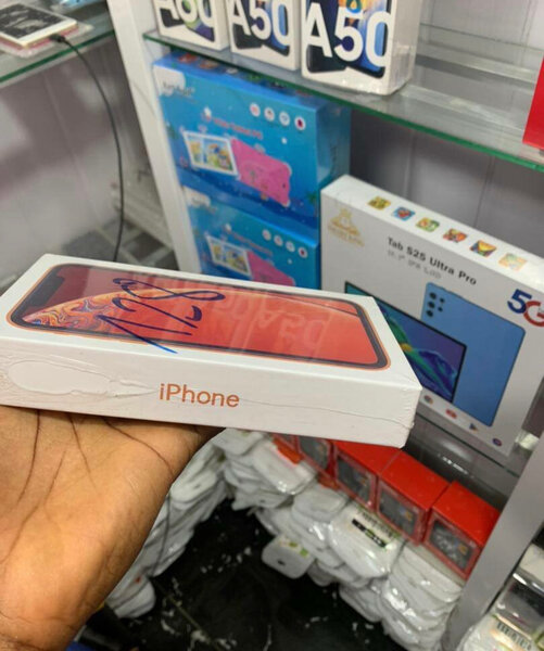 iPhone XR 128 Go
