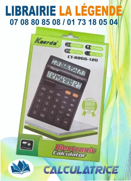 Calculatrice