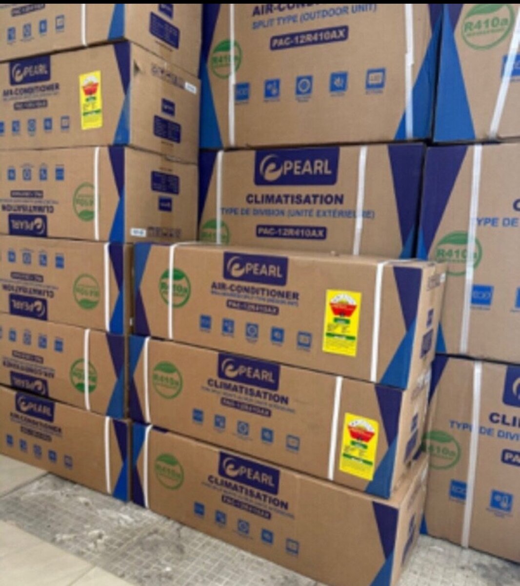 Pearl air conditioner, 1.5hp