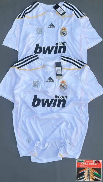 Maillot de football Adidas