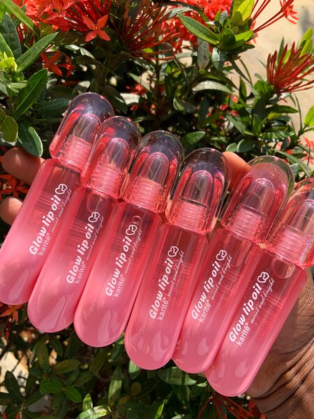 Huile à Lèvres Brillante