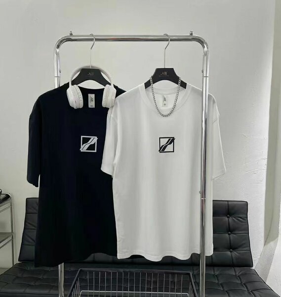 T-shirt oversize moderne