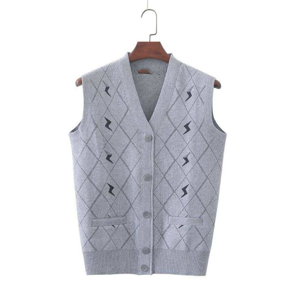 Gilets en maille homme élégants