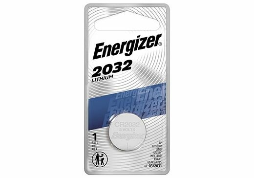 Energizer 2032