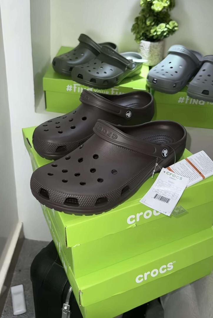 Crocs Confort Inégalé