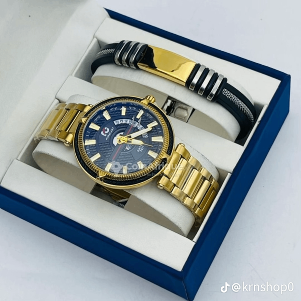 Montres élégantes avec bracelet