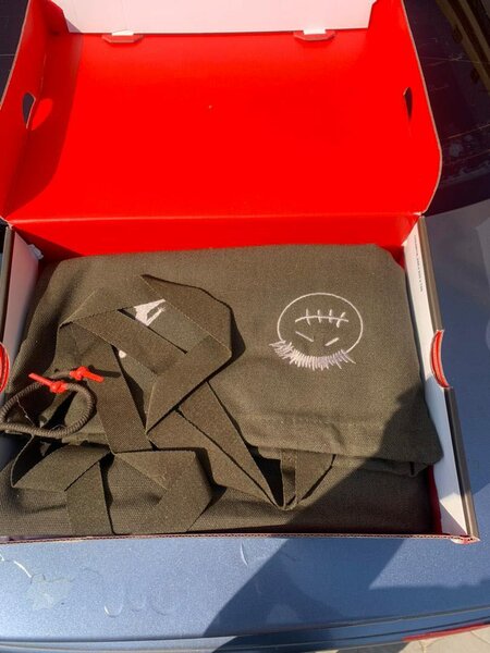 Nike X JumpMan Jack TR (FZ8117 101)