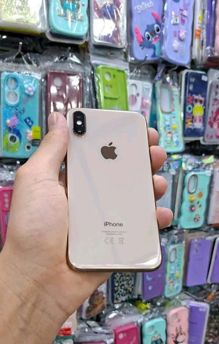 iPhone XS - Téléphone Apple Reconditionné