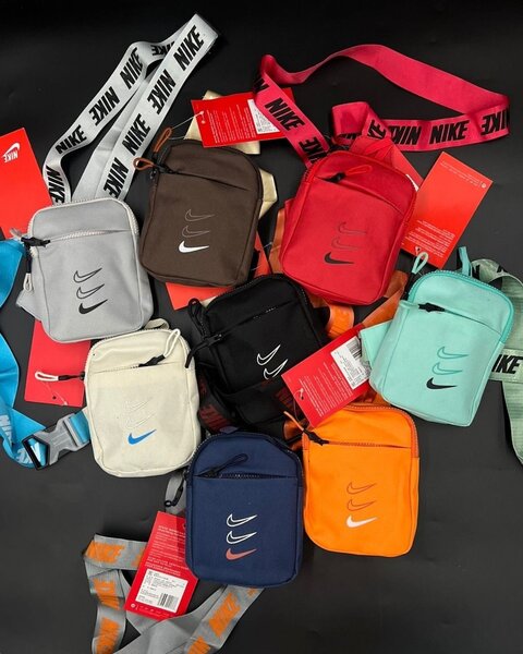 Sacs bandoulière en toile