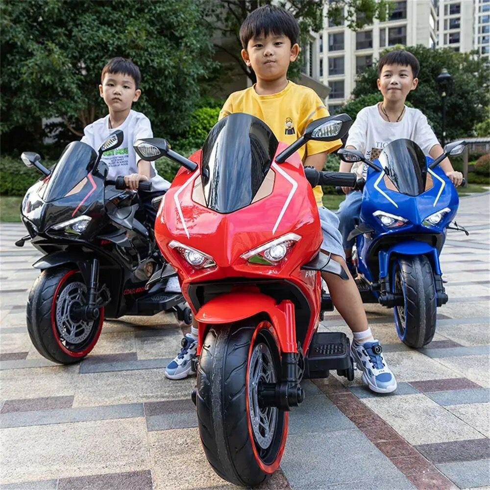 Moto électrique pour enfants