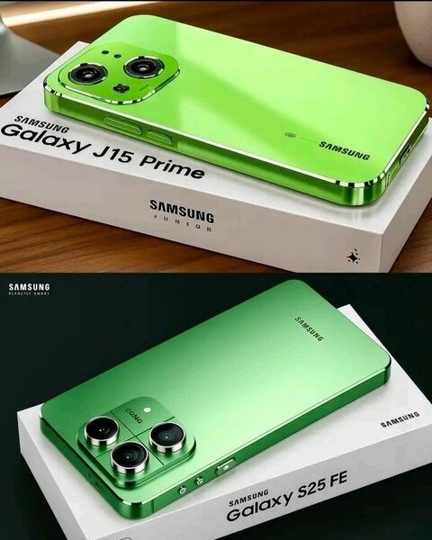 Samsung Galaxy S25 FE - Smartphone