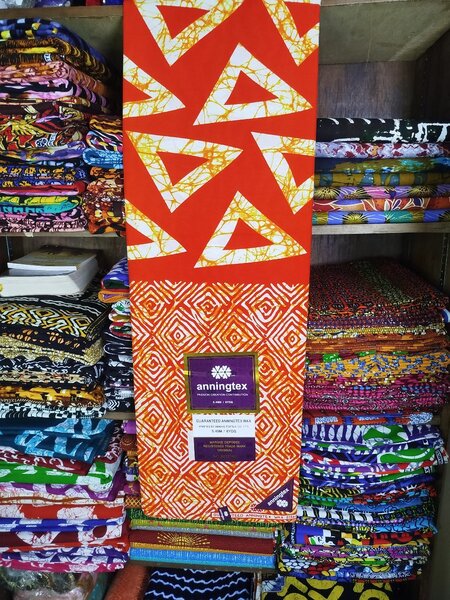 Anningtex Coton Africain