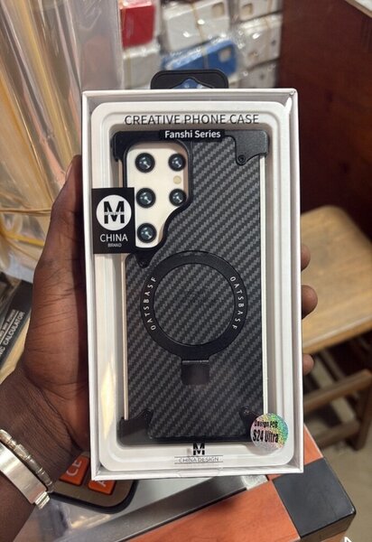 Coque créative Fanshi