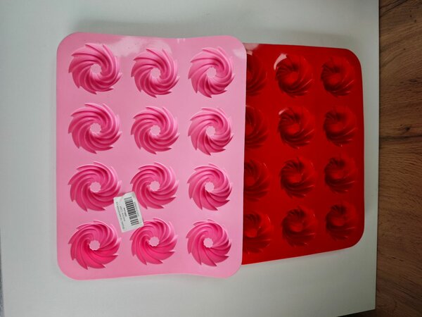 Силиконовая форма