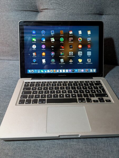 MacBook Pro 13", Intel Core i5