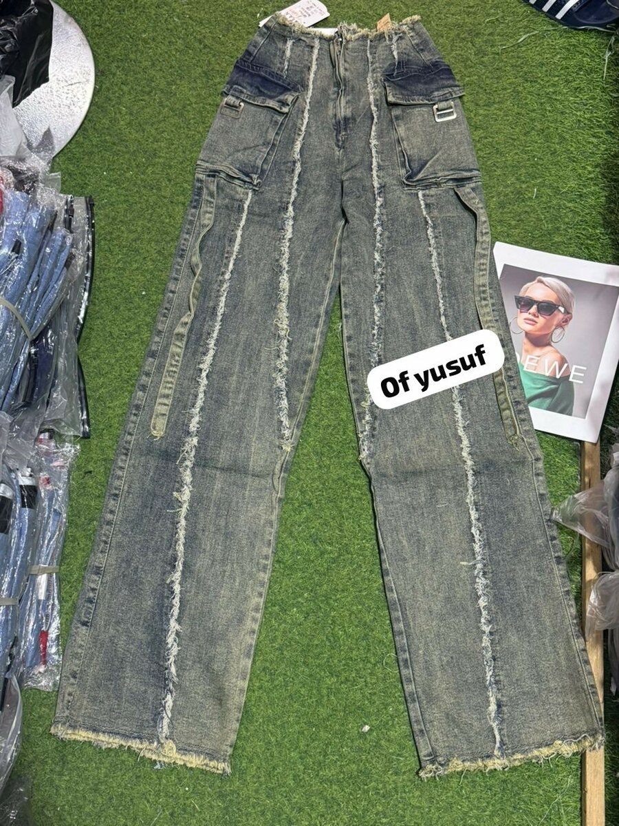 Jean tendance femmes