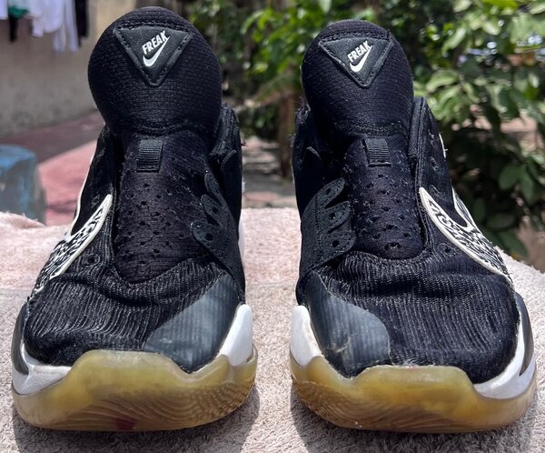 NikeZoom Freak 2 EP 'Black Wh