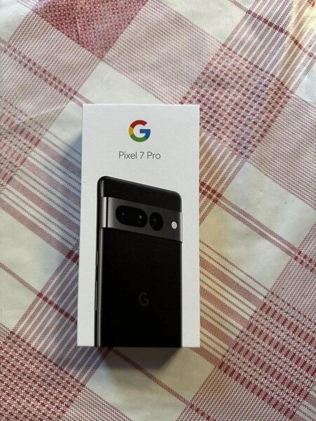 Pixel 7 pro