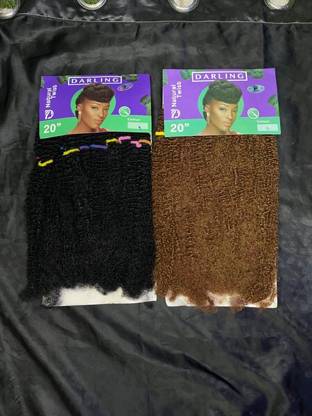 Natural twist made in Nigeria