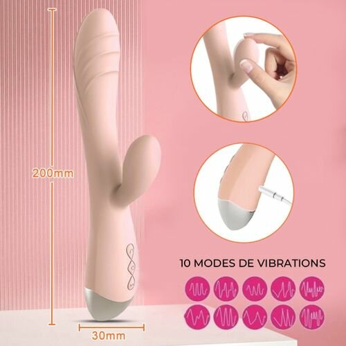 Vibro Puissant et Touché