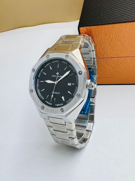 Montre numérique étanche